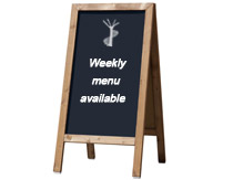 Weekly Menu
