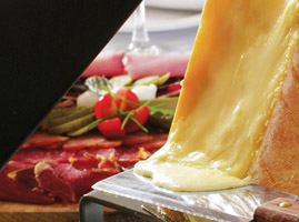 restaurant raclette andorre