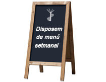 Menú de la setmana